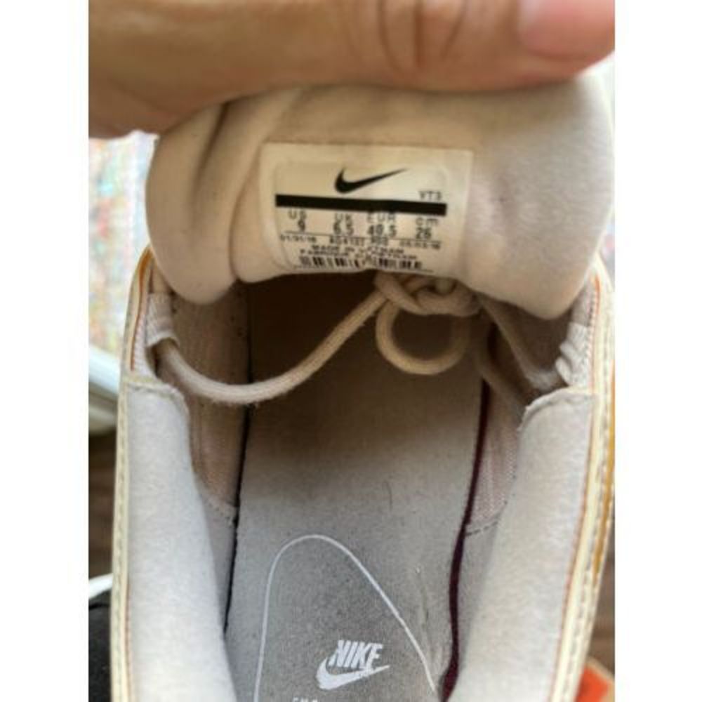 Nike Air Max 97 SE 2018 Women's Size 9 Guava Ice White Peach - AQ4137-800 - Picture 8 of 12